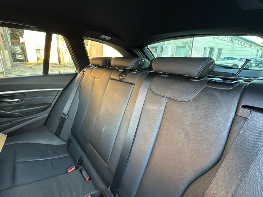 BMW Serie 3 330i Touring xdrive Msport auto
