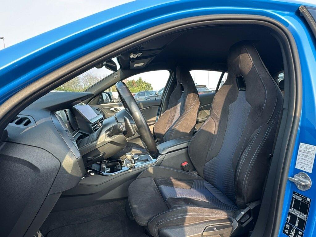 BMW Serie 1 M 135i xdrive auto