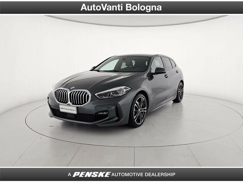 BMW Serie 1 118d Msport auto