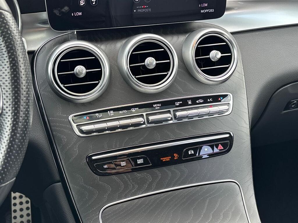 Mercedes GLC 300 de eq-power Night Edition 4matic auto