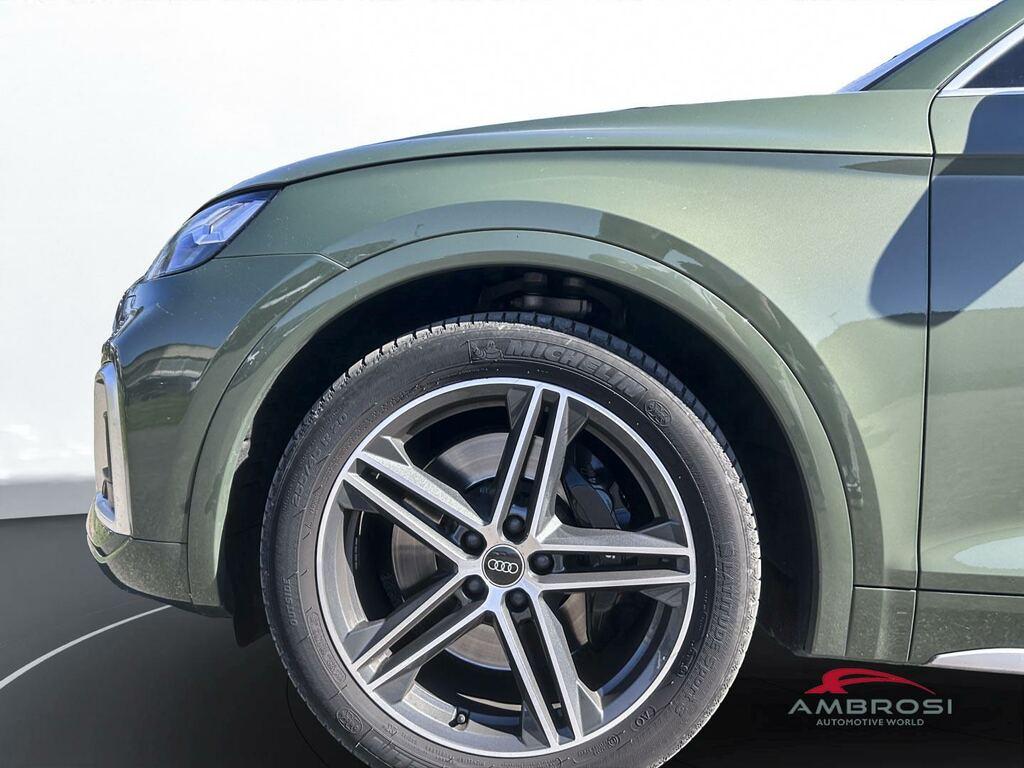 Audi SQ5 3.0 tdi mhev 48V Sport Attitude quattro tiptronic