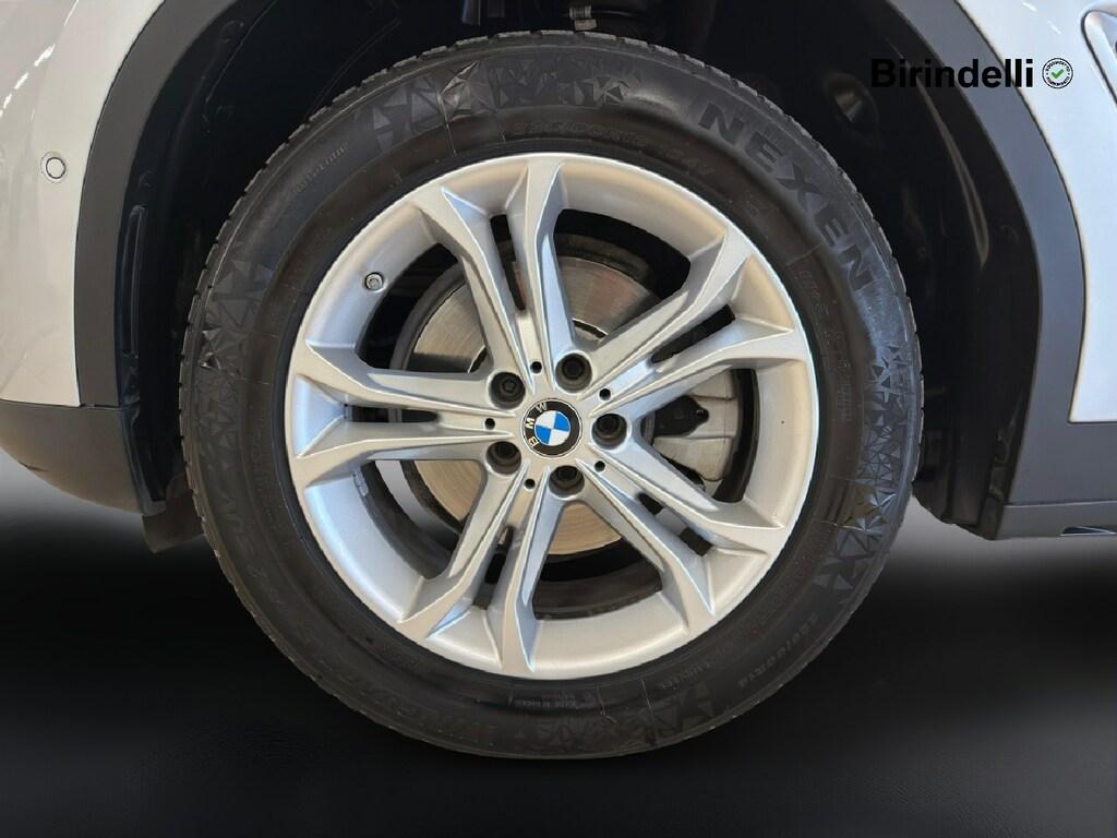 BMW X3 xdrive20d mhev 48V xLine auto