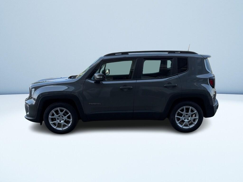 Jeep Renegade 1.6 mjt Limited 2wd 120cv ddct