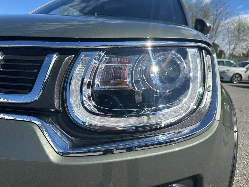 Suzuki Ignis 1.2 hybrid Top 2wd cvt