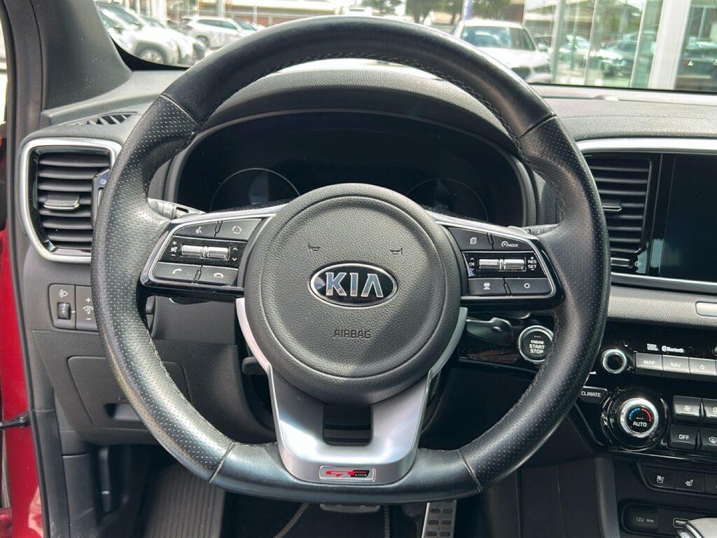 Kia Sportage 1.6 crdi m.hybrid GT Line Plus awd 136cv dct