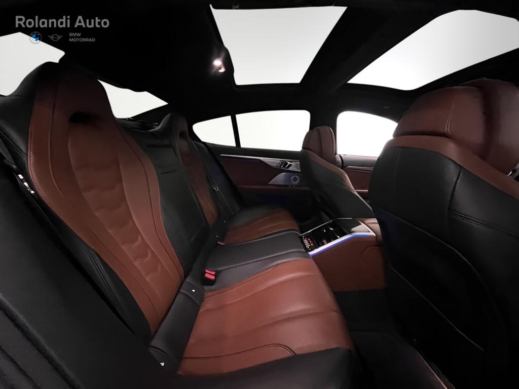 BMW Serie 8 M M 850i Gran Coupe xdrive auto