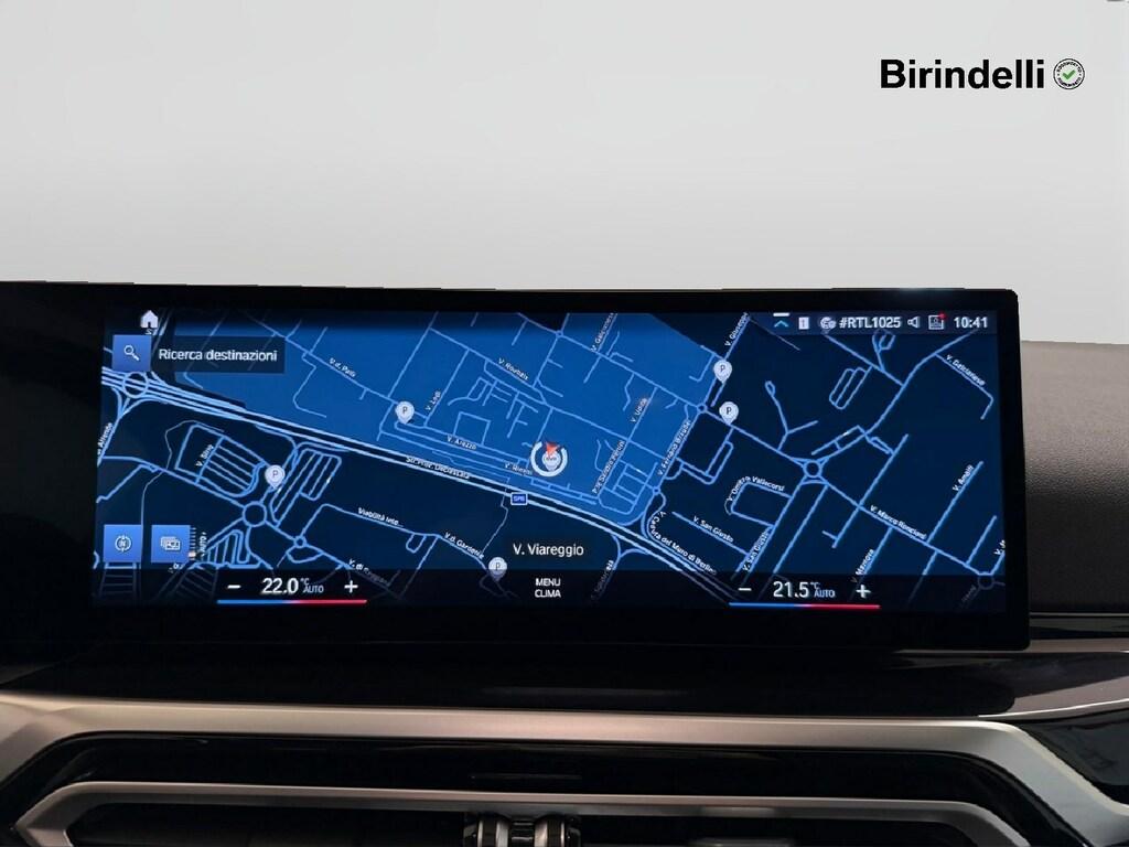 BMW Serie 2 220d Coupe mhev 48V Msport auto