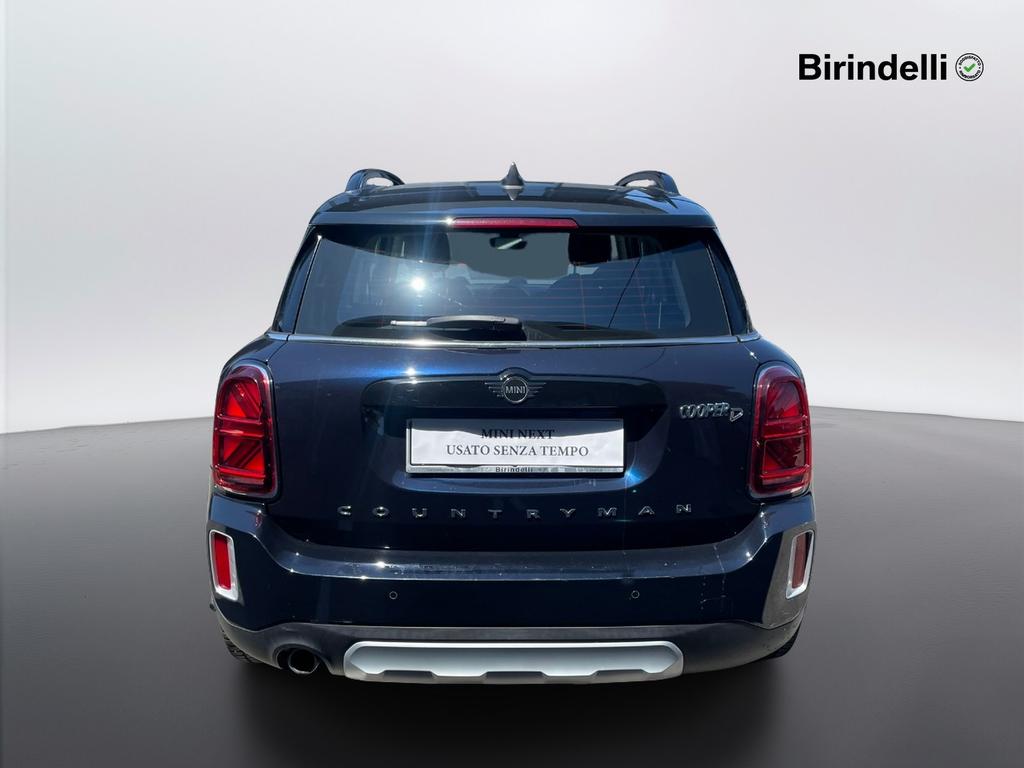 Mini Cooper D Countryman 2.0 TwinPower Turbo Cooper D