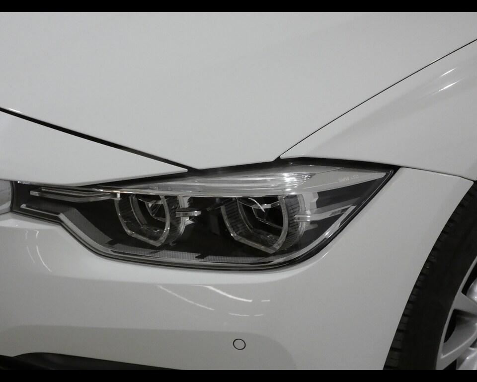 BMW Serie 3 316d Touring Business Advantage auto