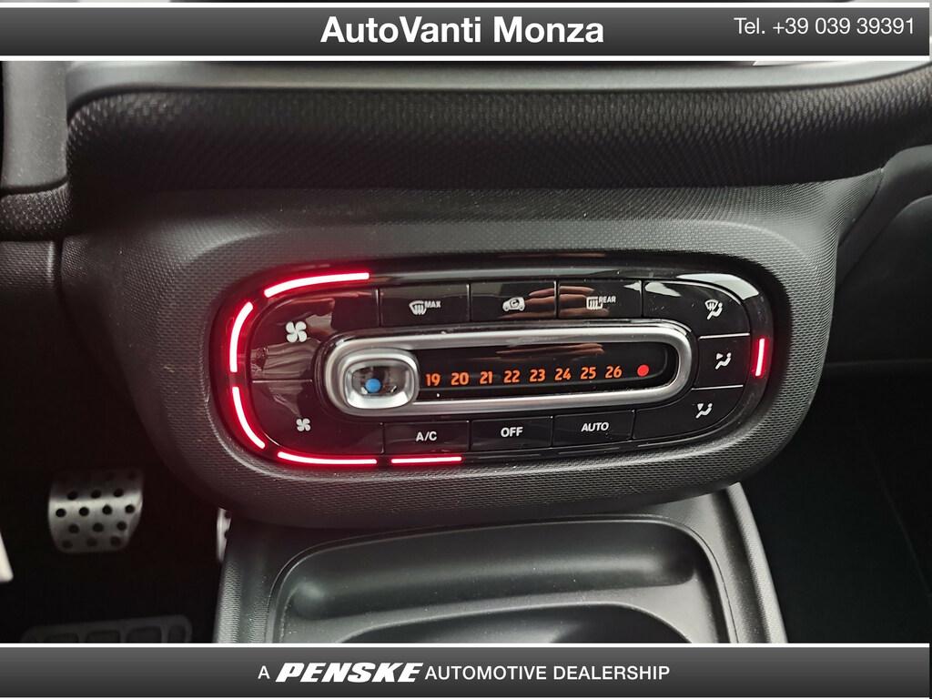 Smart forfour 1.0 Passion 71cv twinamic my18