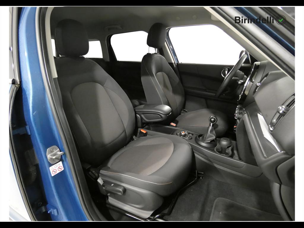 Mini One Countryman 1.5 One Boost