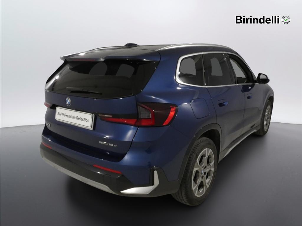 BMW X1 sdrive18d X-Line auto