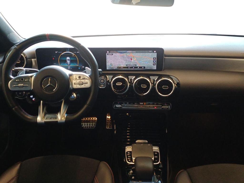 Mercedes Classe A 35 AMG A G 4matic auto