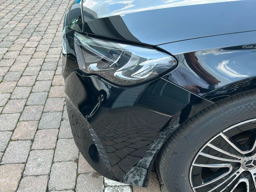 Mercedes Classe E 200 d Advanced auto