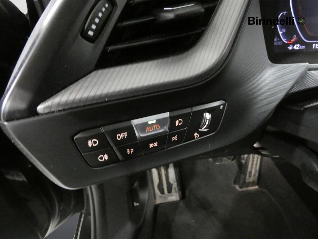 BMW Serie 1 116d Msport auto