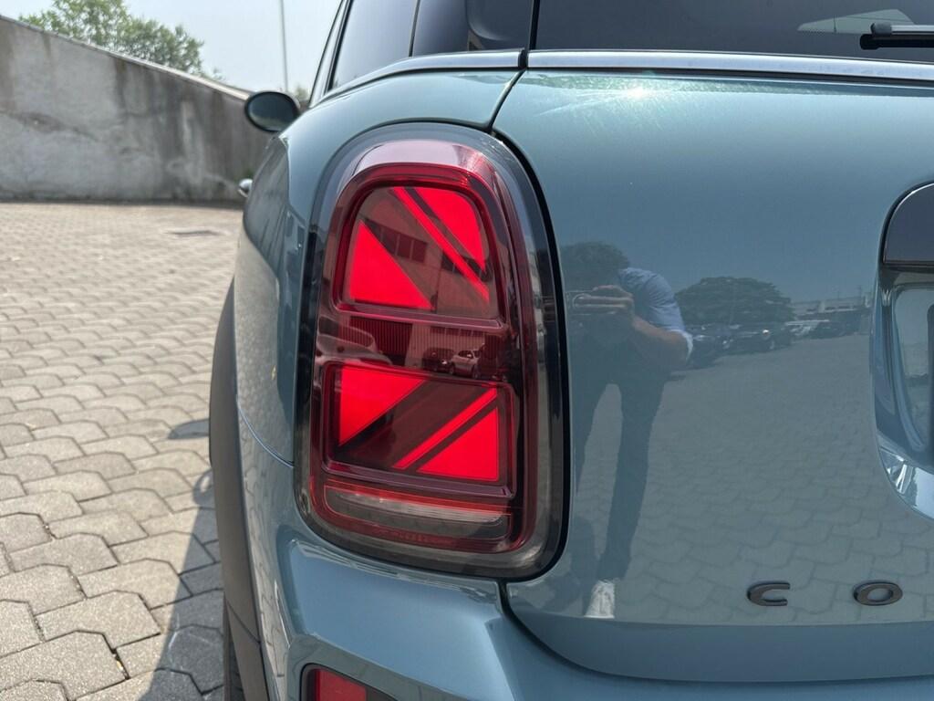 Mini Cooper D Countryman 2.0 TwinPower Turbo Cooper D