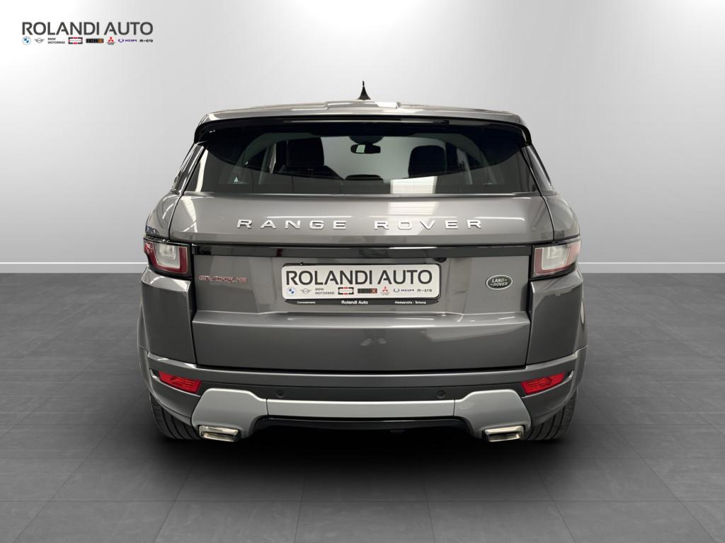 Land Rover Range Rover Evoque Evoque 2.0 td4 SE Dynamic 150cv 5p auto my18