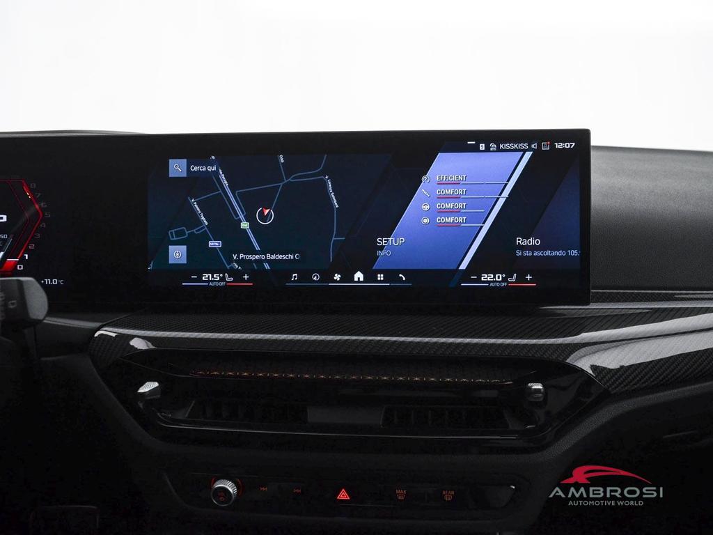 BMW M3 Touring 3.0 Competition M xdrive auto