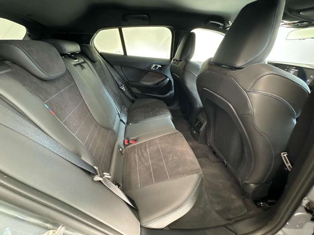 BMW Serie 1 120 48V MSport auto