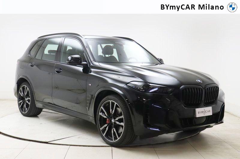 BMW X5 xdrive30d Msport auto