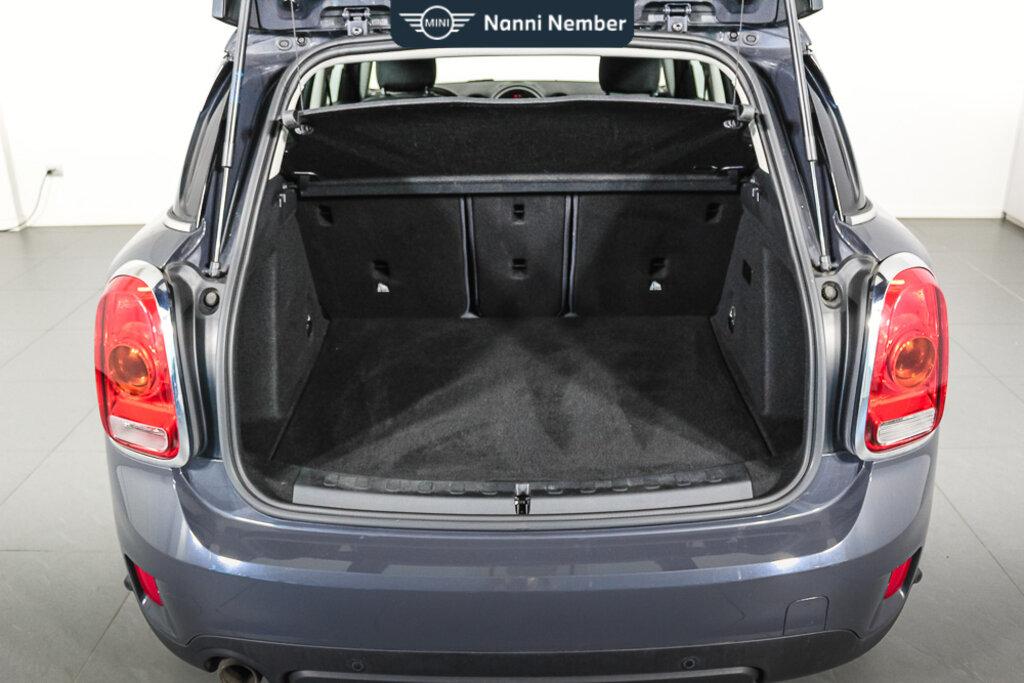 Mini Cooper SE Countryman 1.5 all4 auto