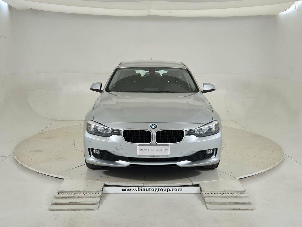 BMW Serie 3 318d Touring