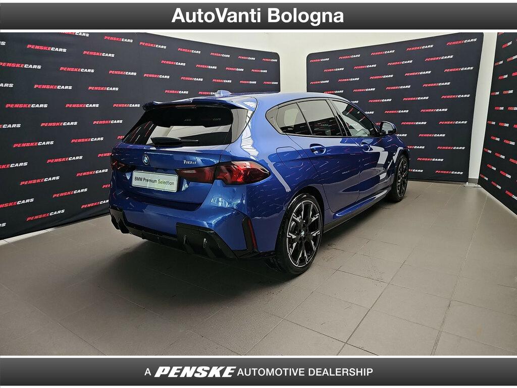 BMW Serie 1 118d MSport Pro auto