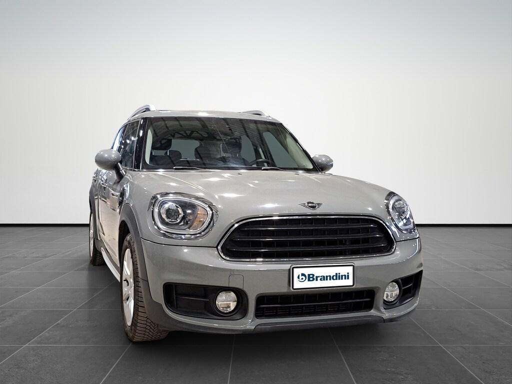 Mini One Countryman 1.5 Boost auto 7m my18