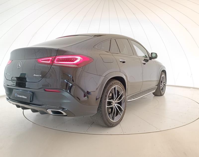 Mercedes GLE 350 de phev AMG Line Premium 4matic auto