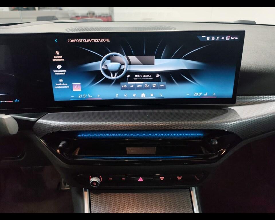 BMW Serie 3 320d mhev 48V xdrive M Sport Pro auto