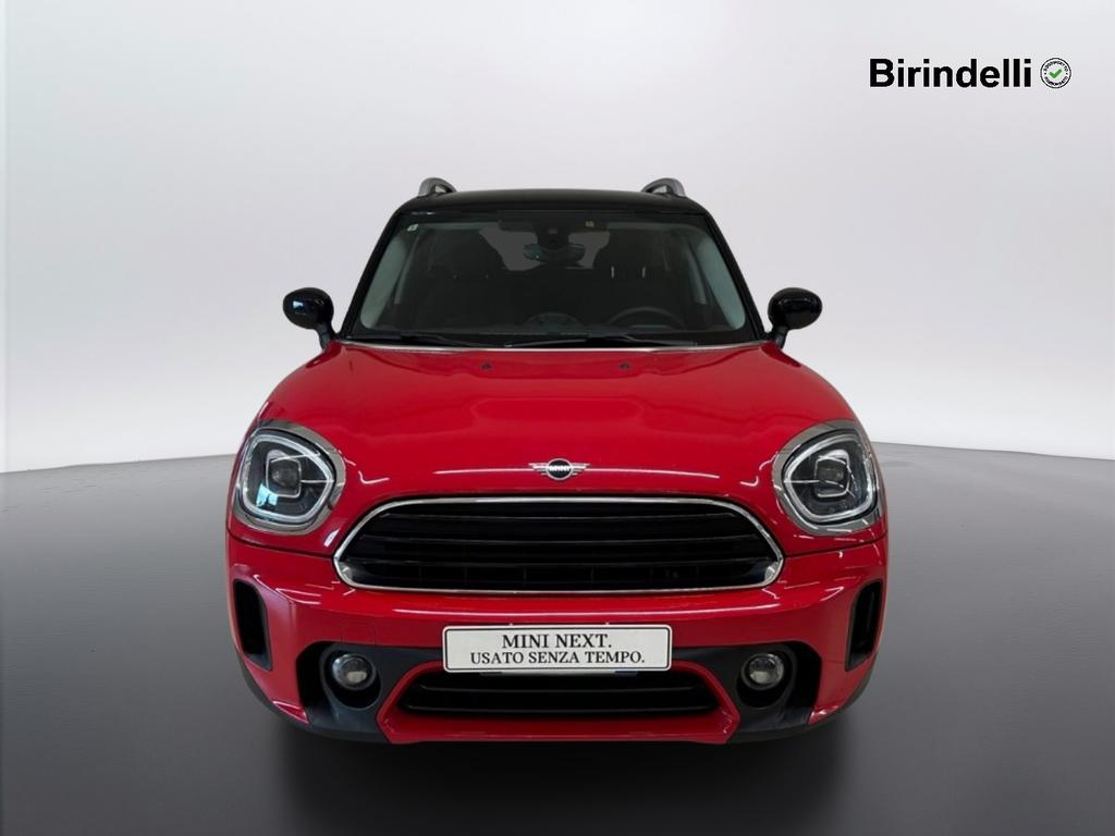 Mini Cooper Countryman 1.5 TwinPower Turbo Cooper