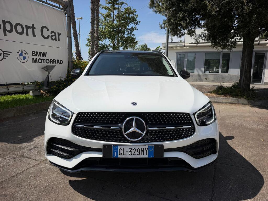 Mercedes GLC 220 d Premium Plus 4matic auto