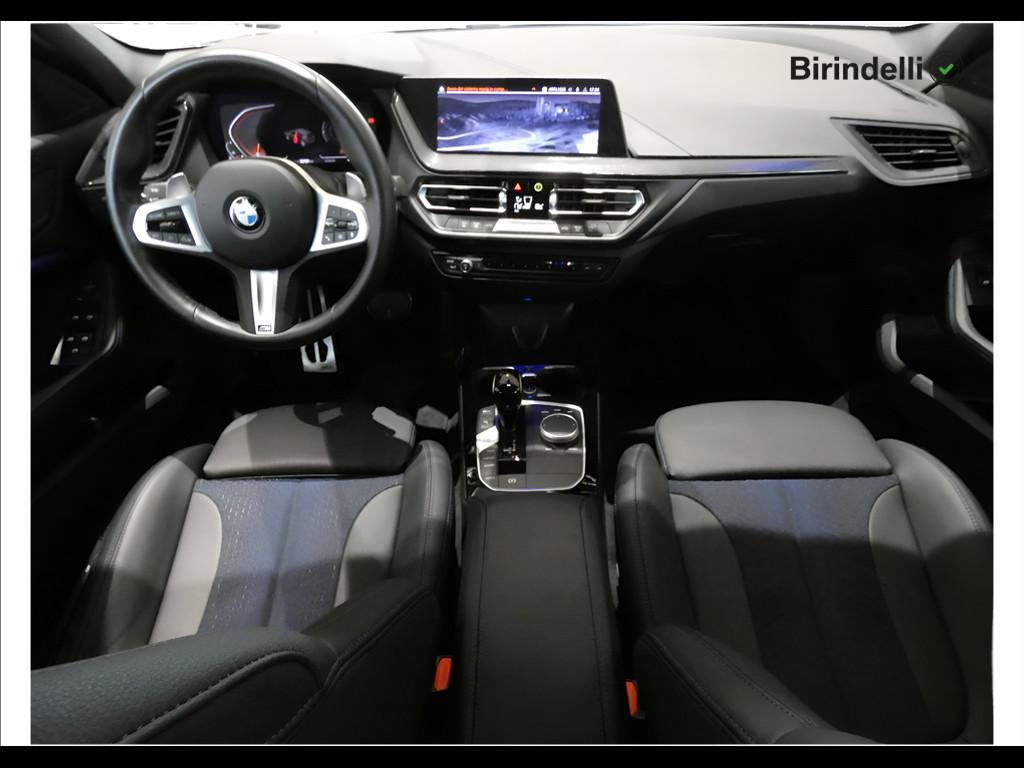 BMW Serie 1 118d Msport auto