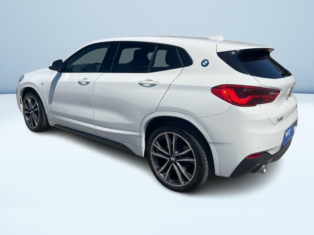 BMW X2 xdrive20d Msport auto