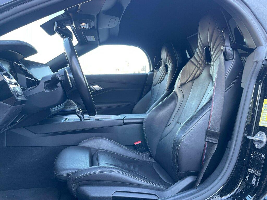 BMW Z4 M Z4 M40i auto