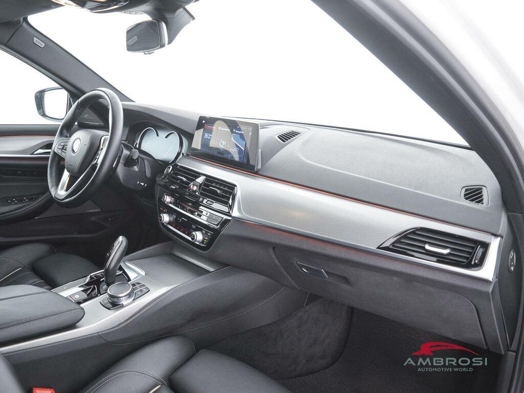 BMW Serie 5 525d Touring Msport auto