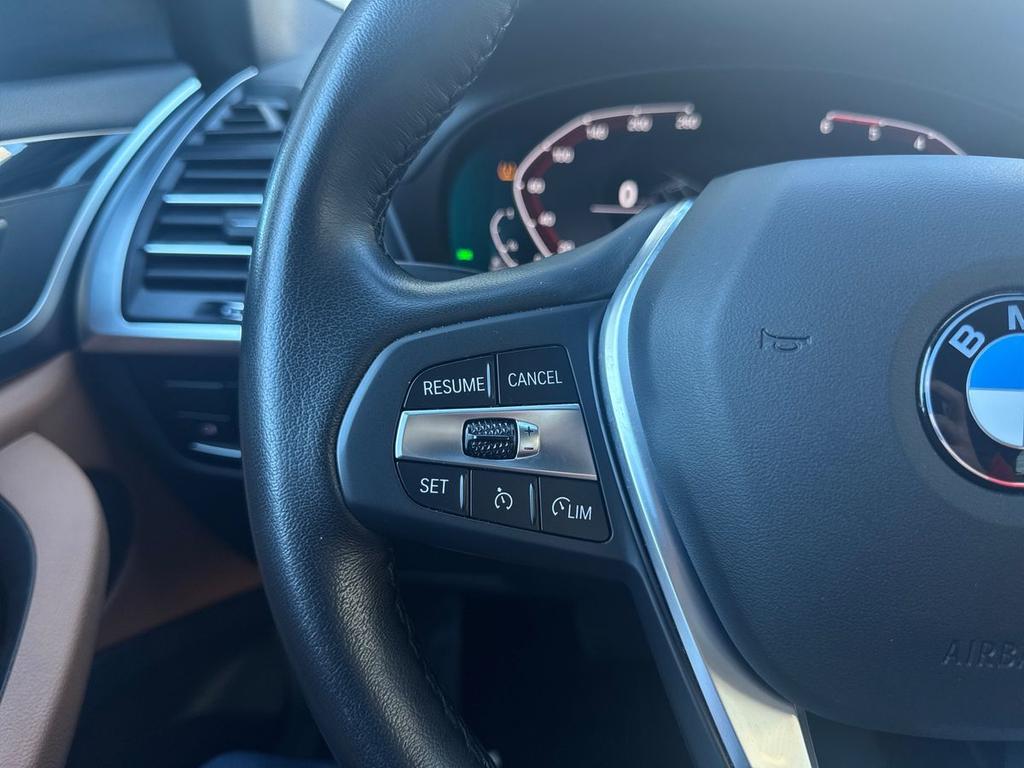 BMW X3 xdrive20d mhev 48V auto