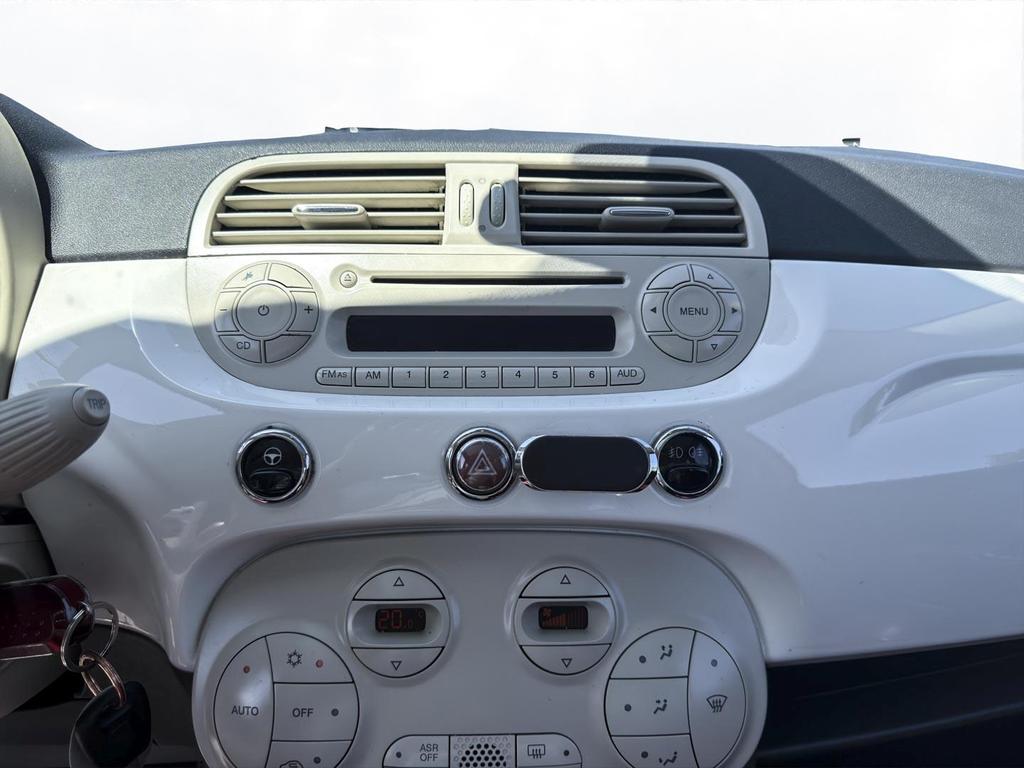 Fiat 500 1.2 Lounge 69cv