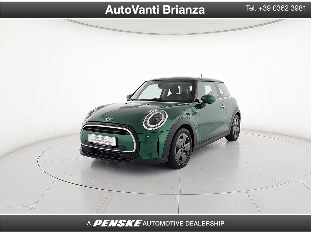 Mini Mini 3p 1.5 One Classic 102cv auto