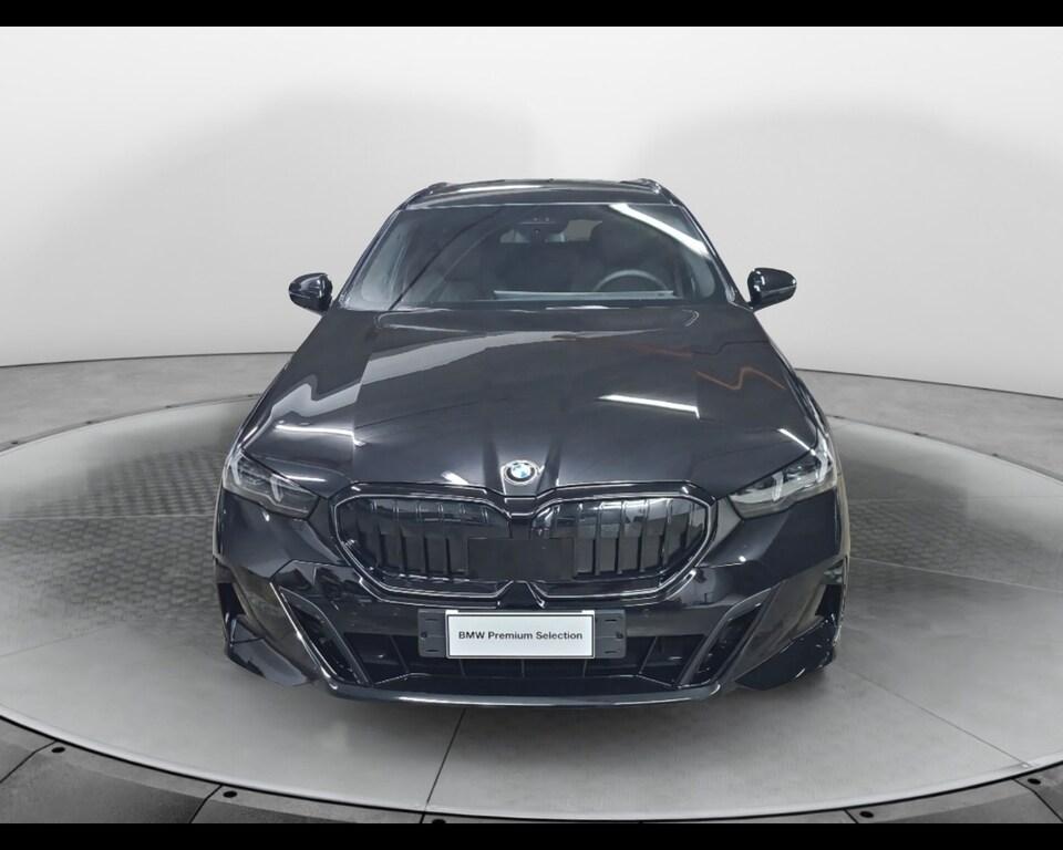 BMW Serie 5 520d Touring 48V xdrive Msport auto