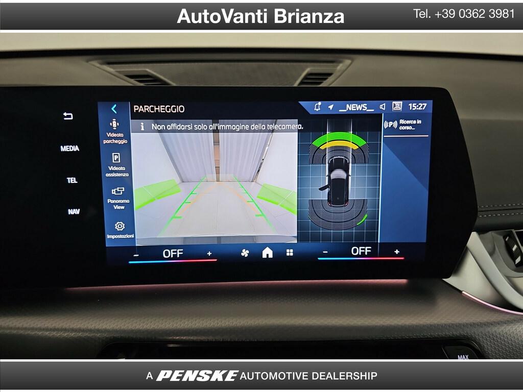 BMW X1 sdrive18d Msport auto