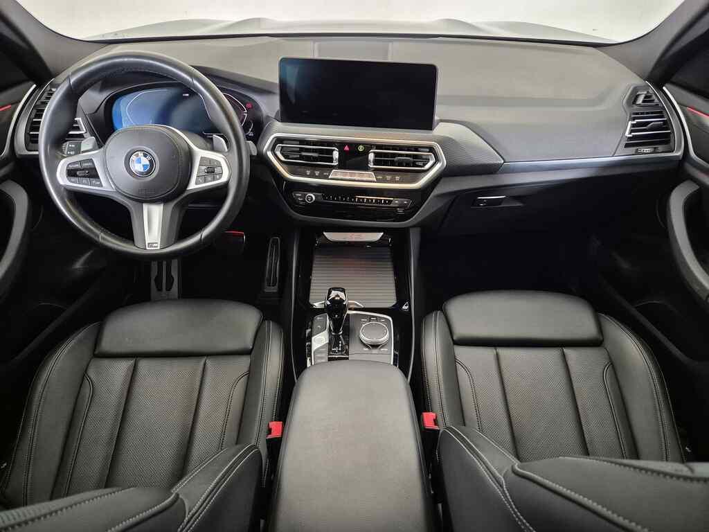 BMW X3 xdrive20d mhev 48V Msport auto