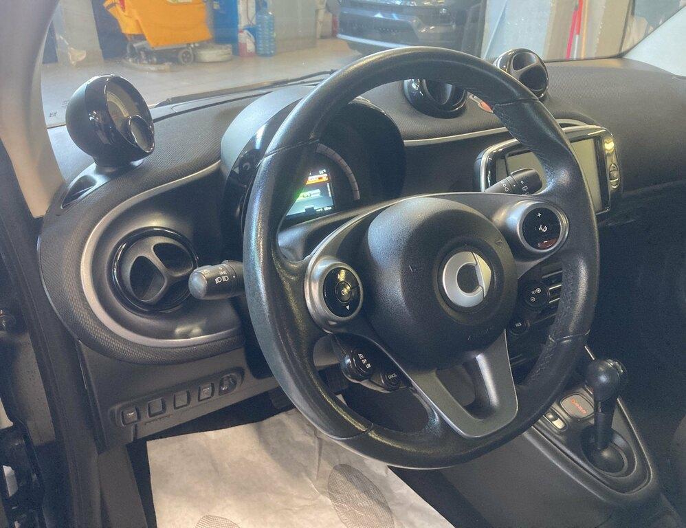 Smart fortwo eq Passion