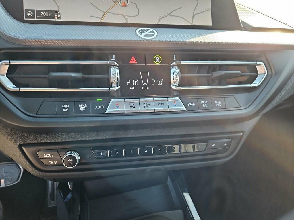BMW Serie 1 118d Msport auto