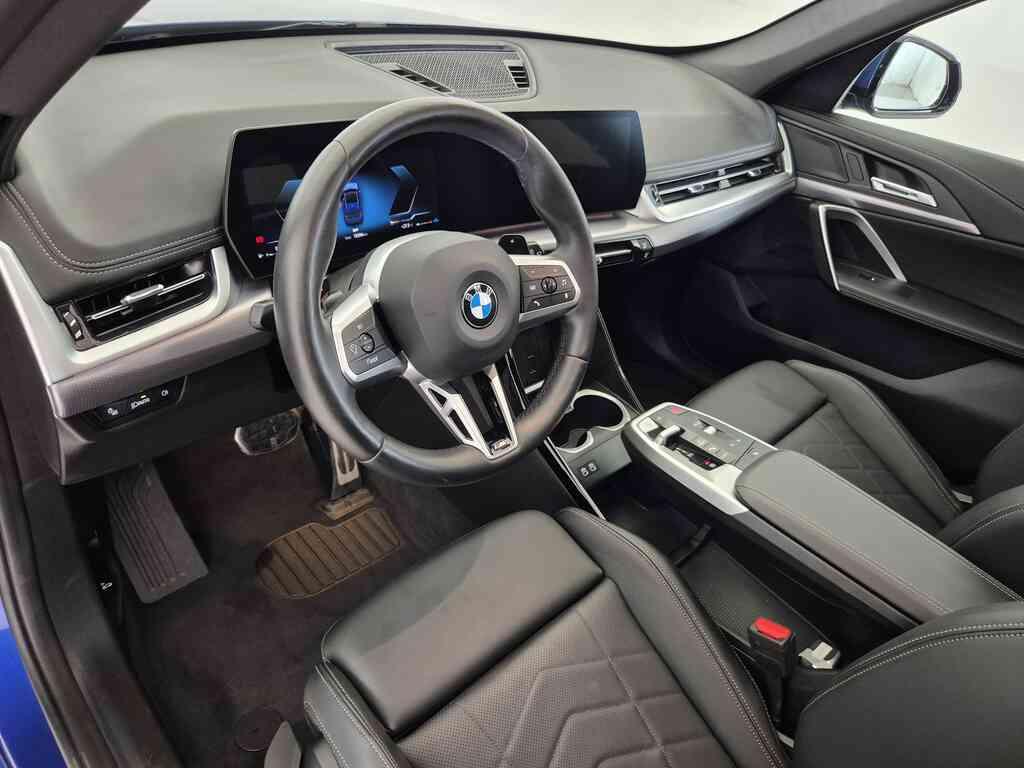BMW X1 xdrive20d mhev 48V MSport auto