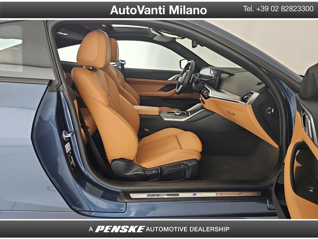 BMW Serie 4 M M440i Coupe mhev 48V xdrive auto
