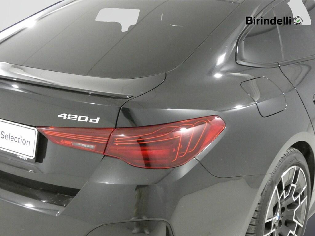 BMW Serie 4 420d Gran Coupe mhev 48V M Sport Pro auto