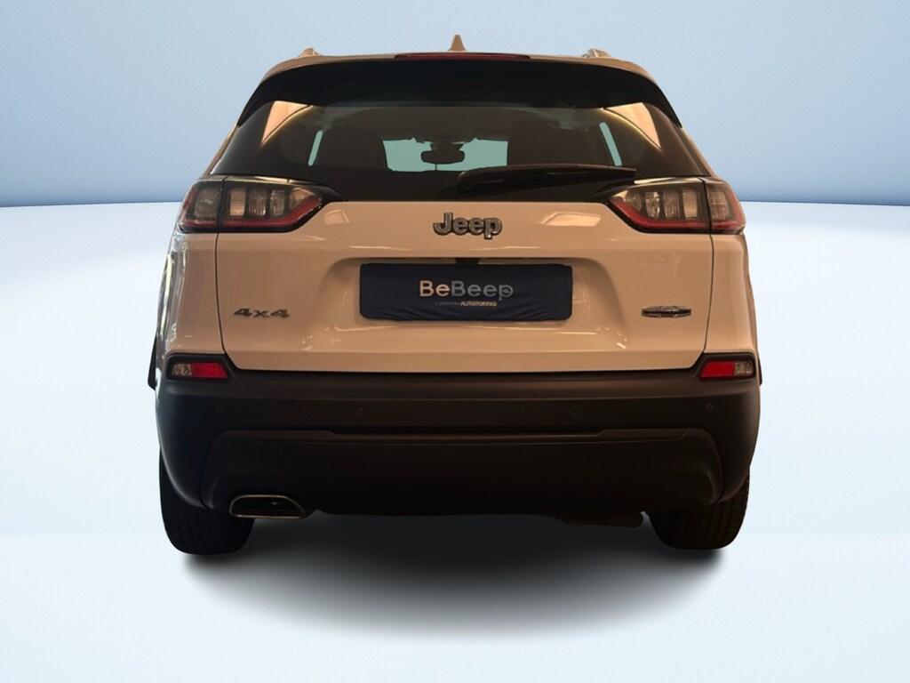 Jeep Cherokee 2.2 mjt Longitude 4wd active drive I auto
