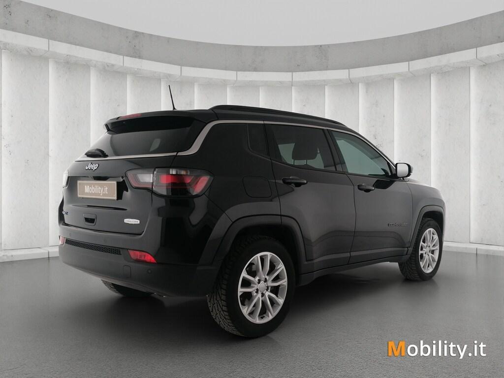 Jeep Compass 1.3 turbo t4 phev Longitude 4xe auto