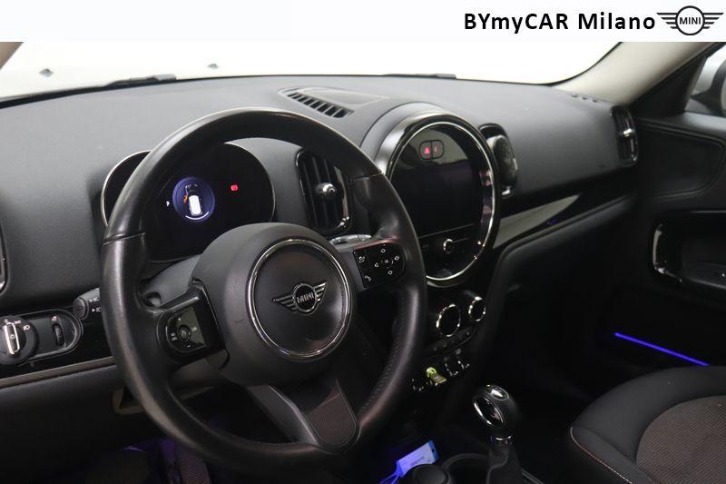 Mini Cooper SE Countryman 1.5 Classic all4 auto